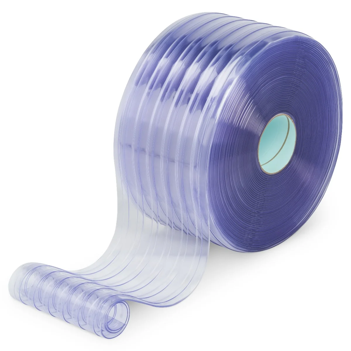 Rollos Lamas de PVC Ribeteados